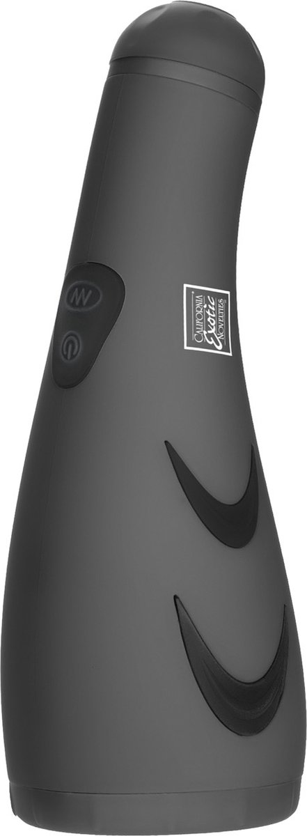 Goedkoopste CalExotics - Hydro Power Stroker - Masturbator Stroker Grijs
