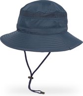 Sunday Afternoons - UV Fun Bucket hoed voor kinderen - Kids' Outdoor - Kapiteinsblauw - maat S