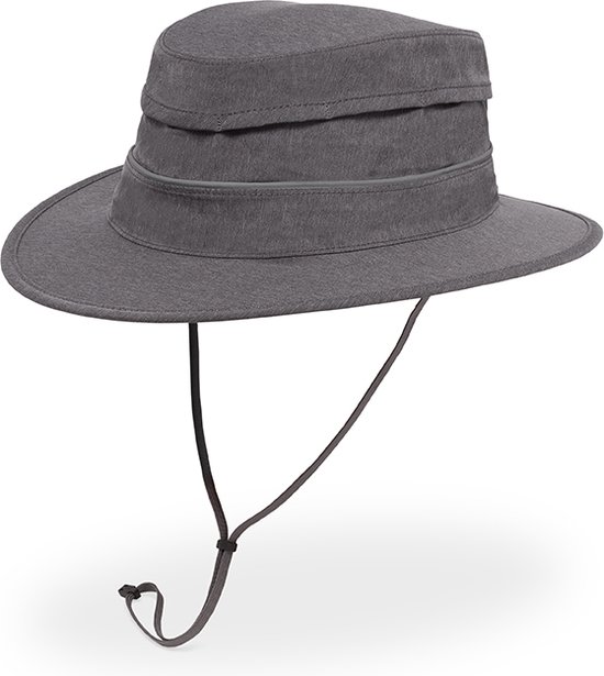 Sunday Afternoons - Chapeau UV Charter Storm pour adultes - Plein air Waterproof - Shadow - taille L