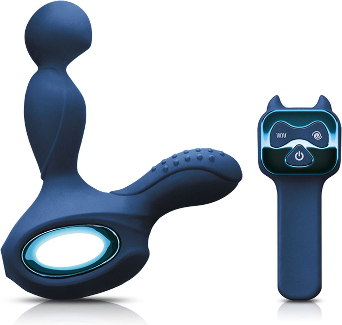 Renegade - Orbit - Prostaat Stimulator - Blauw