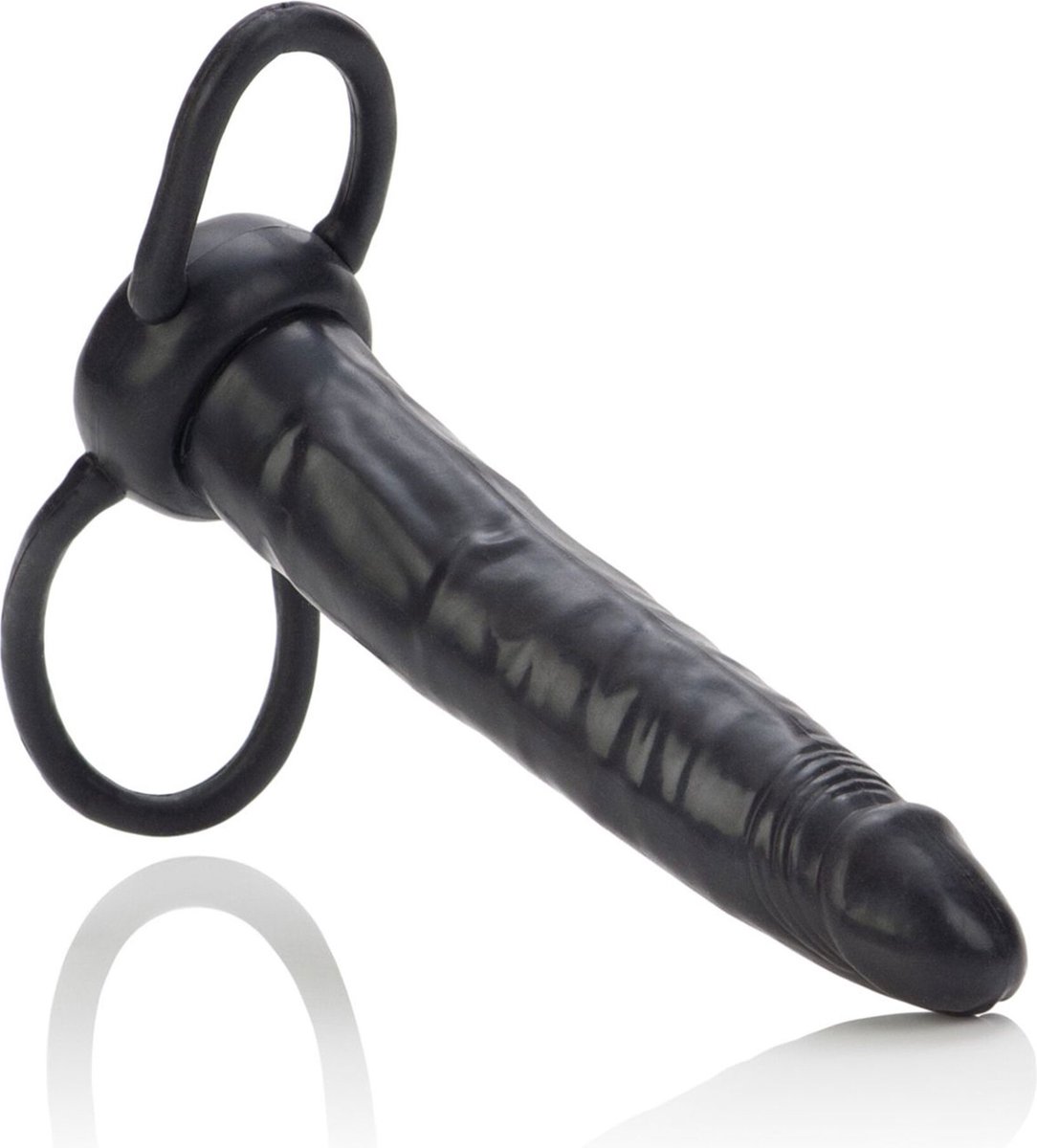 Goedkoopste CalExotics - Accommodator Penetrator System - Strap On Zwart