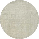 Louis De Poortere vloerkleed Dry Beige - beige - 240x240cm