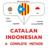 Català - Indonesi : un mètode complet