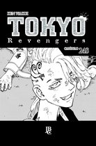 Tokyo Revengers Capítulo 248 - Tokyo Revengers Capítulo 248