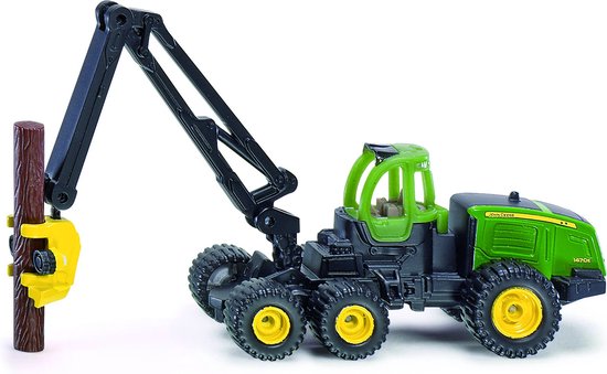 Siku Joskin kipper 3-assig - 4006874028924 | Schaal: 1:32 | Speelbaar