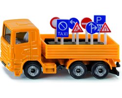 Speelgoed | Miniature Vehicles - Road Maintenance Lorry Siku (1322)