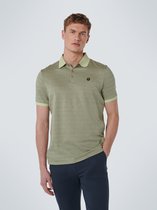 No Excess Mannen Polo Licht Groen