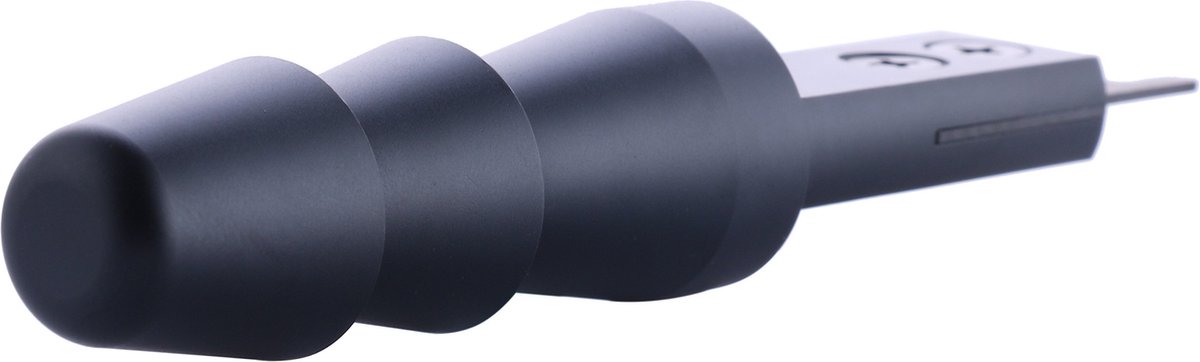 Hismith Vac U Lock Adapter – Dildo Opzetstuk voor Reciprozaag – Vac U Lock Dildo Adapter RVS