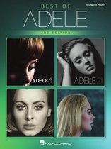 Best of Adele for Big-Note Piano