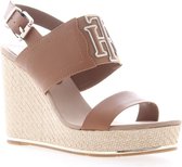 Platte sandalen