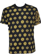 Versace Jeans Couture Shirt Black/Gold - XL