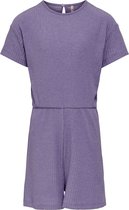 Kids ONLY Jumpsuit meisje chalk violet maat 140