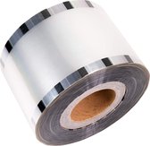 Afdichtingstape Waterproof - 13 cm Breed Tape - Ducktape - Waterdicht - Verpakkingstape - Schilderstape - Tape - Zilver