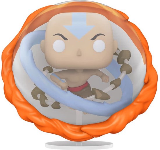 Aang All Elements - Funko Super 