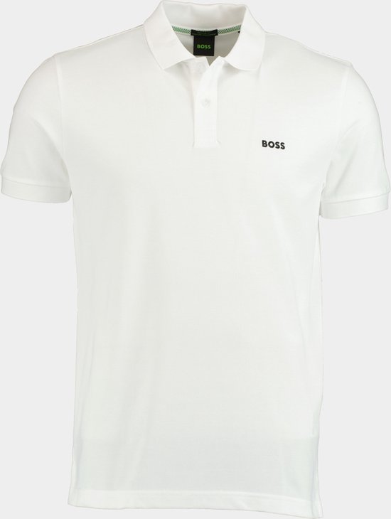Boss Piro Poloshirt Mannen - Maat XL
