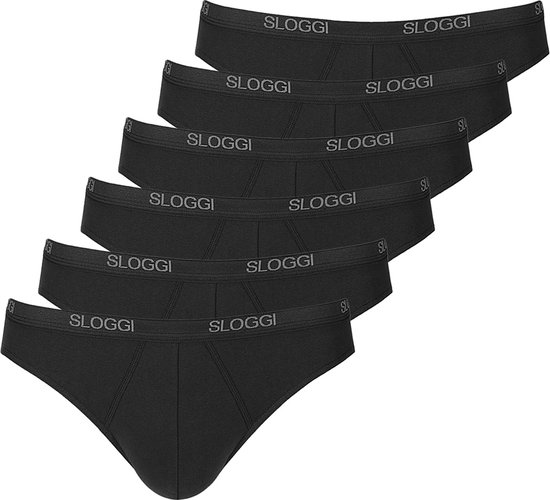 Sloggi Mini slip 6-pack Basic