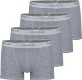 sloggi Heren Retro short / Pant 4-pack Basic