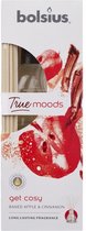 geurverspreider True Moods Get Cozy 45 ml glas