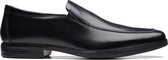 Clarks - Heren schoenen - Howard Edge - G - Zwart - maat 6,5