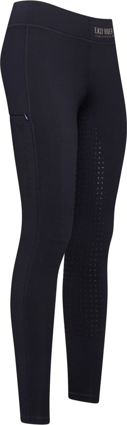 Legging d'équitation Easy Rider Dietse hiver fullgrip Periscope - 140