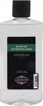 geurolie Winter Wonderland 475 ml transparant