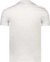 Calvin Klein T-shirt Wit voor Mannen - Lente/Zomer Collectie