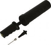 accessoirepomp 16,5 x 5,1 cm zwart 3-delig