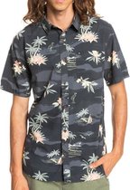 Quiksilver Birwatcher Overhemd - Black Bird Watcher