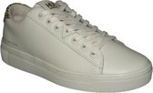 Hub sneakers laag hook Zwart-39 (39)