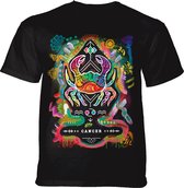 T-shirt Russo Cancer Black S
