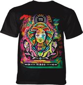 T-shirt Russo Virgo Black 3XL