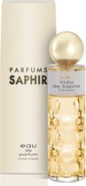 Saphir - Vida De Saphir Pour Femme - Eau De Parfum - 200ML