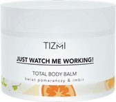Tizmi - Total Body Balm Body Lotion Orange Flower &