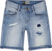 Raizzed jongens korte jeans Oregon Crafted Vintage Blue S22