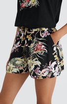 O'Neill Shorts Women O'NEILL BEACH Black Ao 1 Xs - Black Ao 1 100% Viscose (Liva Eco) Shorts 2