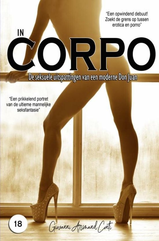 In Corpo - cover