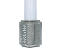 Essie Gorge-ous Geodes Collectie Nagellak - 636 Rock Your World - Zilver - Metallic - Limited Edition - 13,5 ml