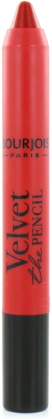 Bourjois Velvet The Pencil Matt Lippenstift - 015 Rouge Escarmin
