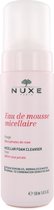 Nuxe Eau De Mousse Micellaire Foam Cleanser - 150 ml