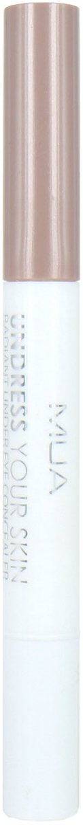 MUA Undress Your Skin Radiant Under Eye Concealer - Luminous