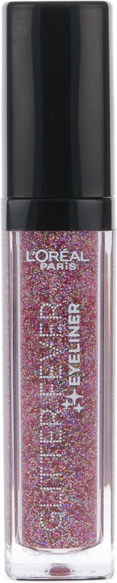 L'Oréal Glitter Fever Eyeliner - 03 Glitz Pink