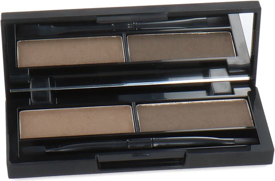 Foto: Max factor real brow duo kit wenkbrauwpoeder fair