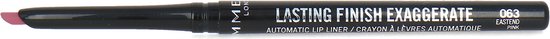 Rimmel Lasting Finish Exaggerate Automatic Lipliner - 063 Eastend Pink