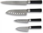 Set de couteaux Santoku - lot de 4