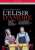 London Philharmonic Orchestra, The Glyndebourne Chorus - Donizetti: L'Elisir d'Amore (DVD)
