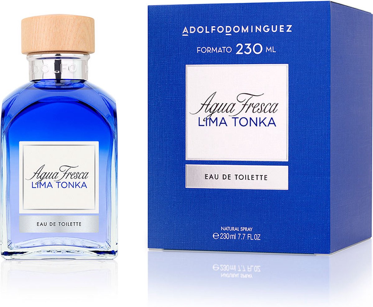 Adolfo Dominguez A Dominguez Agua Fresca Ltonka Etv 230ml