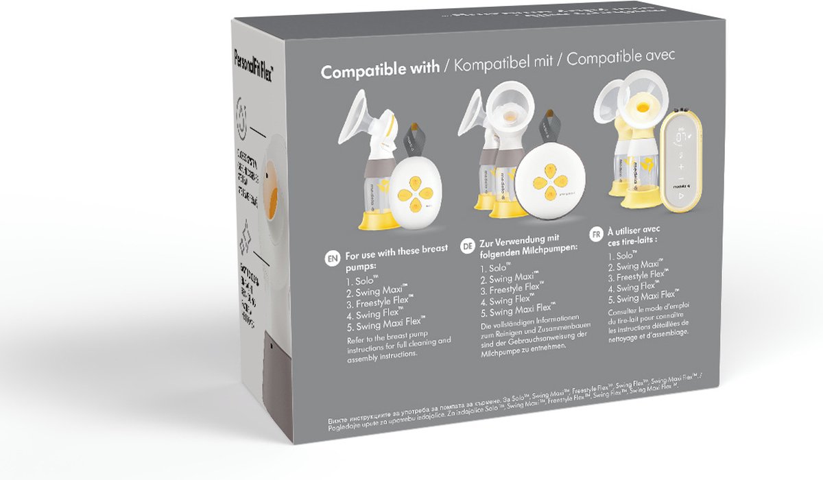 Medela PersonalFit Flex Connector thumbnail 5