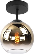 Plafondlamp Fantasy Globe Gold Ø 20cm