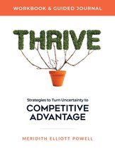 Thrive Workbook & Guided Journal