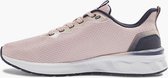 bench Roze sneaker memory foam - Maat 41